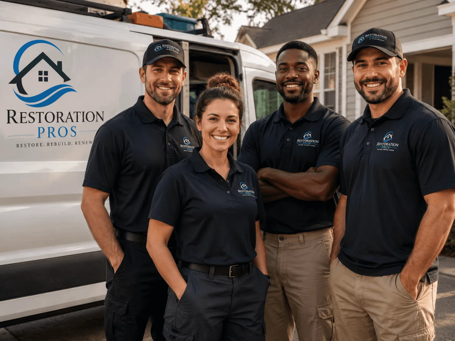 Professional Flood Damage Restoration Services in Richlands, NC
